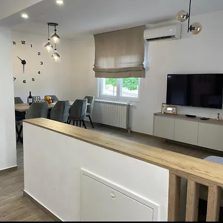Appartement Kurtov Pakoštane